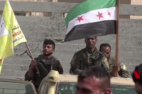 From Aleppo to the Caucasus: Kurdish Defeat and Turkey’s Expanding Influence