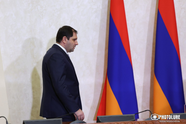 The Armenian Defense Minister’s 2025 Address: Key Priorities and Emphases
