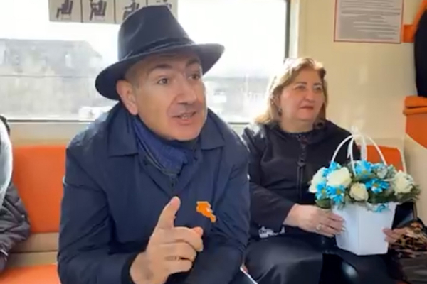 Pashinyan and the Instrumentalization of Hate Speech Against NK Refugees