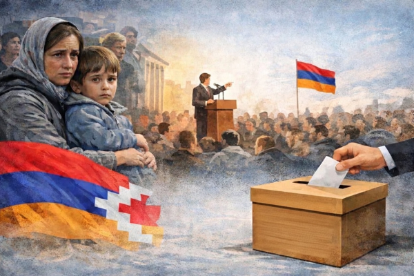 Parliamentary Elections in Armenia and Hate Speech Against Nagorno-Karabakh Refugees: March 2026