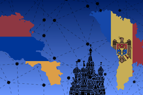 New RCDS Report: Comparing Russian Information Influence in Moldova and Armenia: Patterns, Challenges, and Specificities